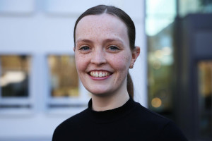 Portrait von  Theresa Pietz.