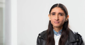 Portrait von Jonathan Jair Sánchez.