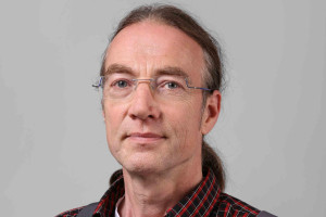 Portrait von  Norman Ahlmann.