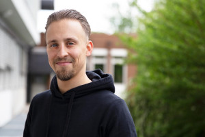 Portrait von  Jonas Bodmann.