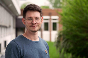 Portrait von  Daniel Foest.