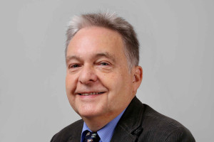 Portrait von Wolfram Föllmann.