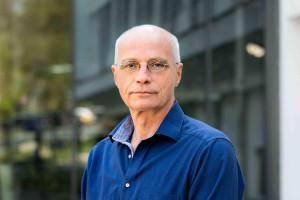 Portrait von PD Dr. Joachim Franzke.