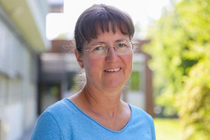 Portrait von  Stefanie Güssgen.