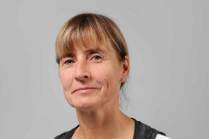 Portrait von  Antje Michels.