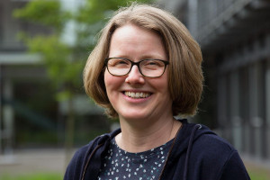 Portrait von Stefanie Wortelkamp.