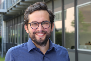 Sven Heiles (38) ist Juniorprofessor an der Chemischen Fakultät der Universität Duisburg-Essen und leitet am ISAS die Nachwuchsgruppe Lipidomics.