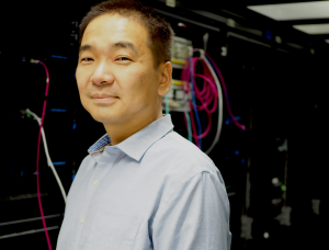 Dr. Jianxu Chen hat seine Forschungsarbeit am ISAS aufgenommen.