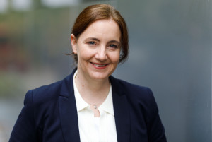 Das Foto zeigt Prof. Dr. Kristina Lorenz vom ISAS.