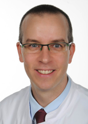 Prof. Dr. Peter Boor.