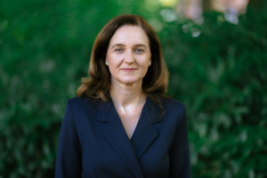 Porträt Prof. Dr. Gülşah Gabriel